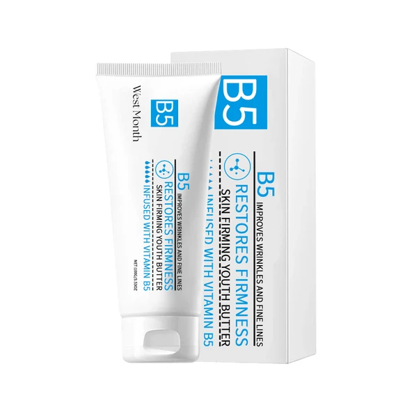 Hyaluronik Asit ve Niasinamid İçeren Sıkılaştırıcı Vücut Kremi - 100g
