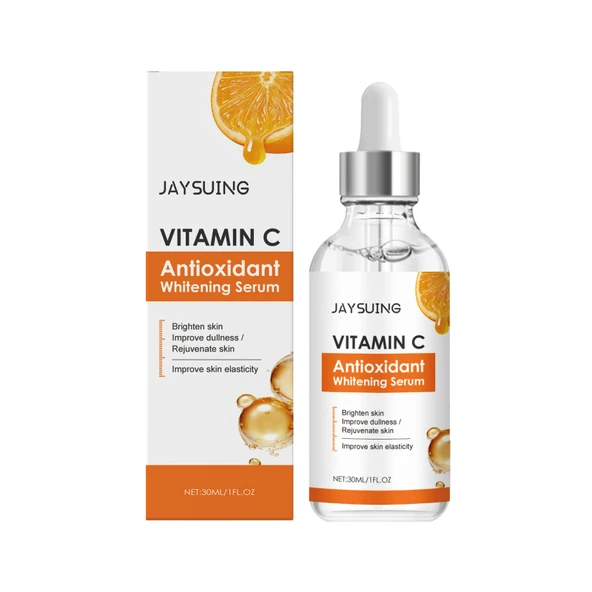 C Vitamini Serumu - Niasinamid ve Hyaluronik Asit İçerikli - 30ml