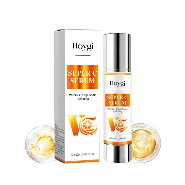 C Vitamini Serumu - 50ml - Nemlendirici ve Arındırıcı