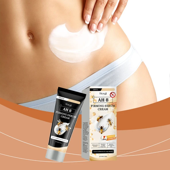Arı Zehri, Ballı Kolajen Krem - Nemlendirici ve Canlandırıcı - 50g