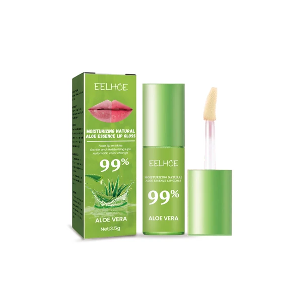 Aloe Özlü Nemlendirici Dudak Parlatıcı - 3.5g