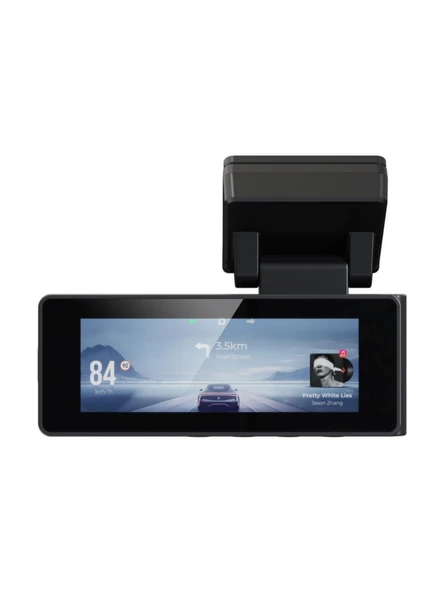 Carlover A3 4K Wifi Dahili Gps Araç Kamerası - 2
