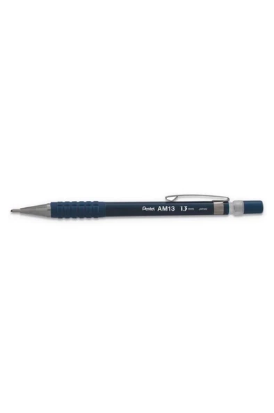 Pentel Am13 Portmin Versatil Kalem 1,3mm Lacivert ürün görseli