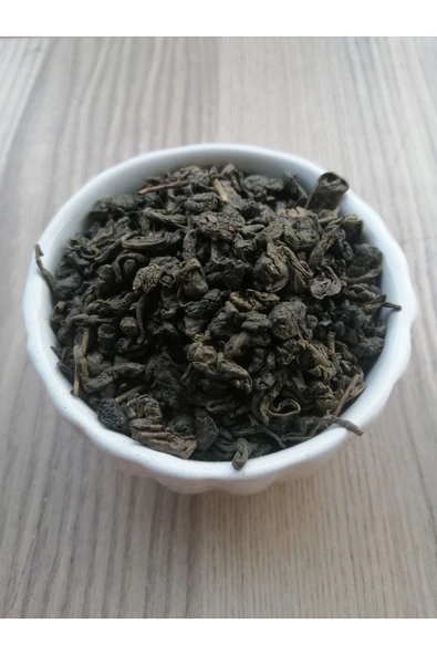 Yeşil Çay Tomurcuk 100 gr