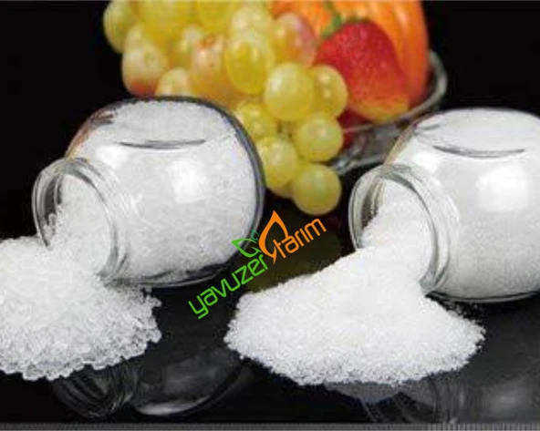 Damlama Yaprak Gübresi Potamag NPK Gübre ( 10 0 30 + 5 Mgo ) Azot, Potasyum, Magnezyumlu Gübre 1 Kg - 4