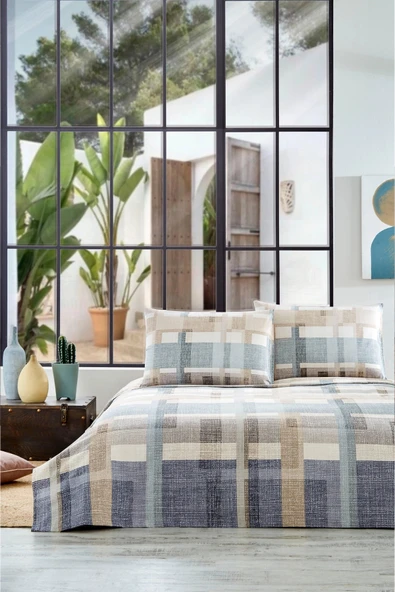 PIKE TK. RF TK PUDRA PLAID MODERNO (Z)