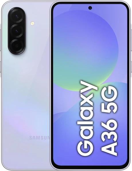 Samsung Galaxy A36 5G 128 GB Lila