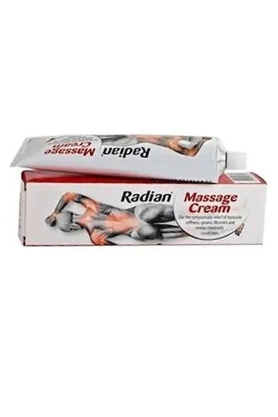 Radian Massage Cream 100 G