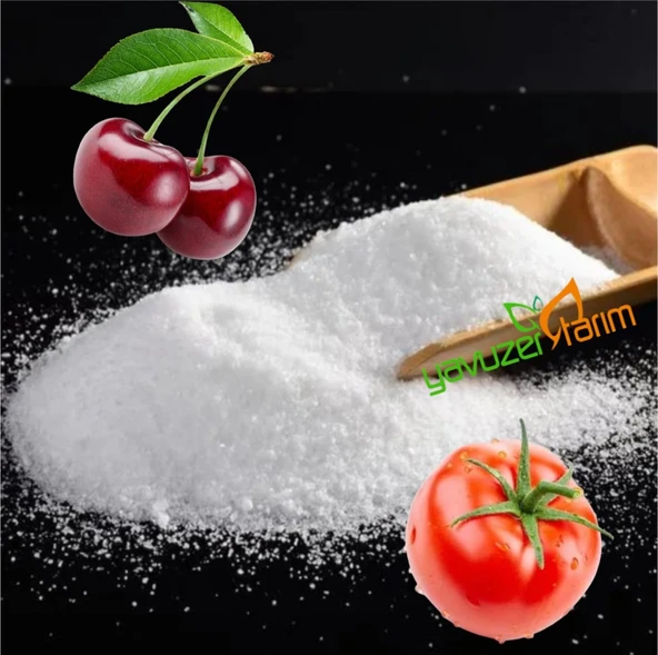 Damlama Yaprak Gübresi Potamag NPK Gübre ( 10 0 30 + 5 Mgo ) Azot, Potasyum, Magnezyumlu Gübre 1 Kg - 3