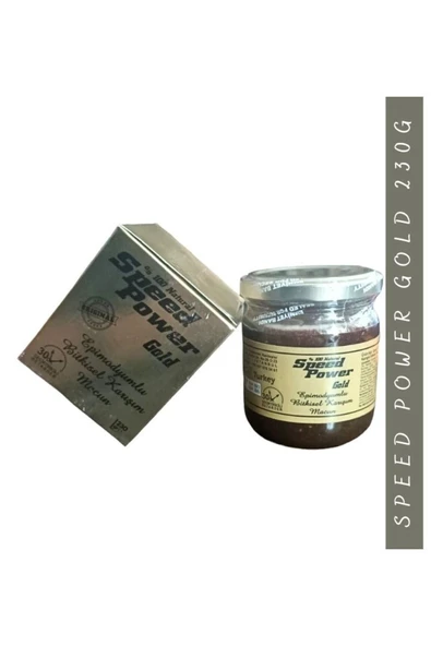 Maccun Gold Macun 230 G