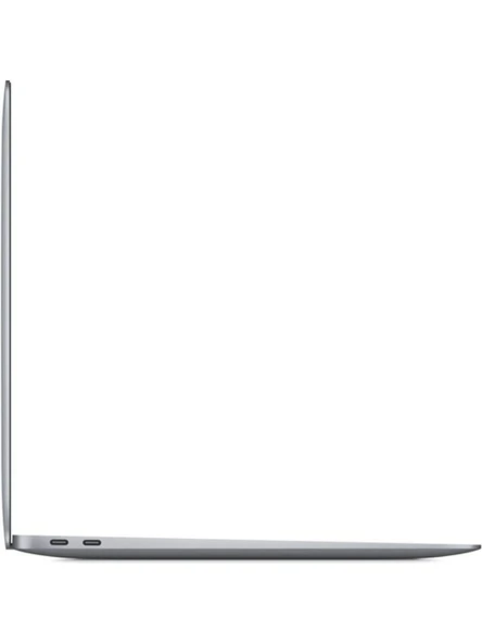 Apple MacBook Air M1 16GB 256GB SSD macOS 13" Taşınabilir Bilgisayar Uzay Grisi Z1240009K - 4