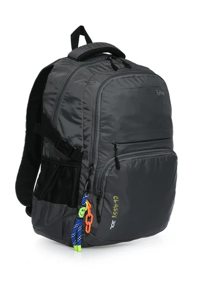 Ççs 51582 Çocuk Okul Sırt Çantası gri - 2