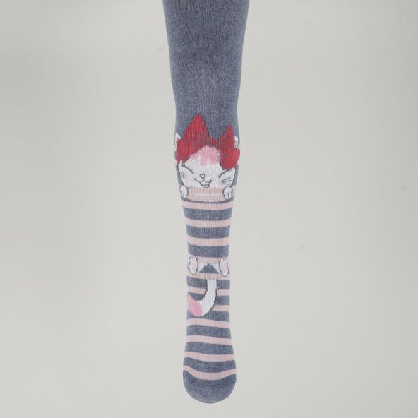 Artı Letta Kız Çocuk Külotlu Çorap