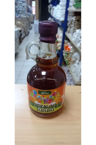 Kids Kozalak Şurubu 500 ml - 3