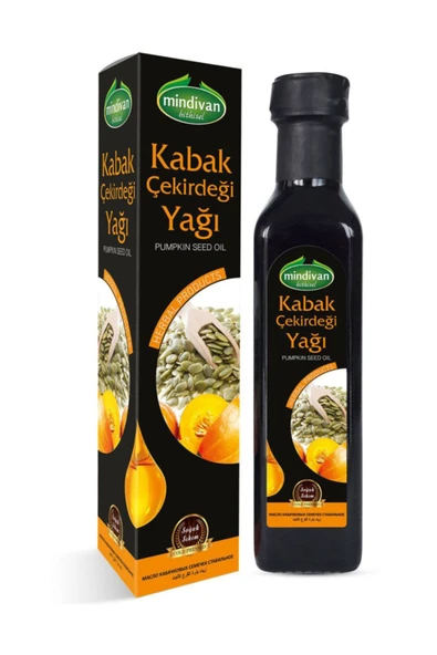 Kabak Çekirdeği Yağı 250 cc