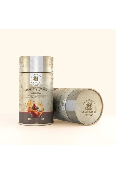Slimming Honey Nar Çiçeği Yapraklı Ballı Kür