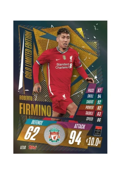 Match Attax 2020 2021 Starter Pack - 3