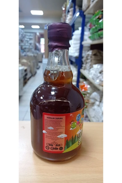 Kids Kozalak Şurubu 500 ml - 2