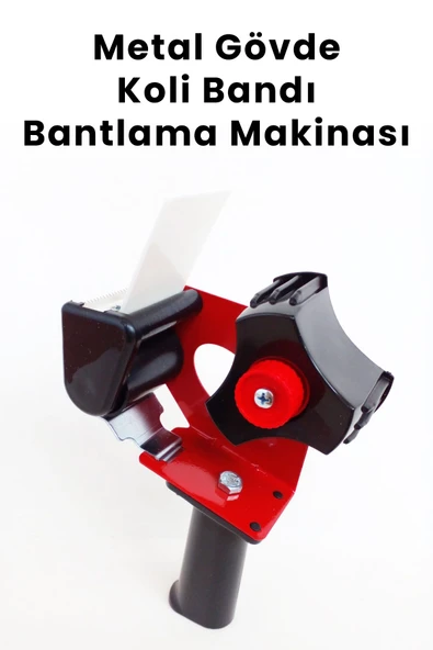 bandcutter Metal Gövde Koli Bandı Kesme Makinası Bant Kesme Gerginlik Ayarlanabilir