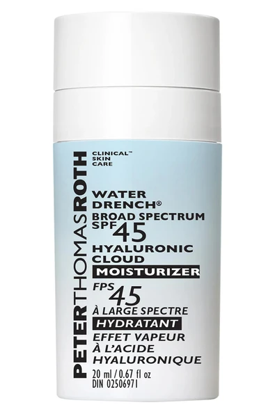 Peter Thomos Roth Water Drench SPF45 Hyaluronic Cloud Nemlendirici Yüz Kremi 20ML