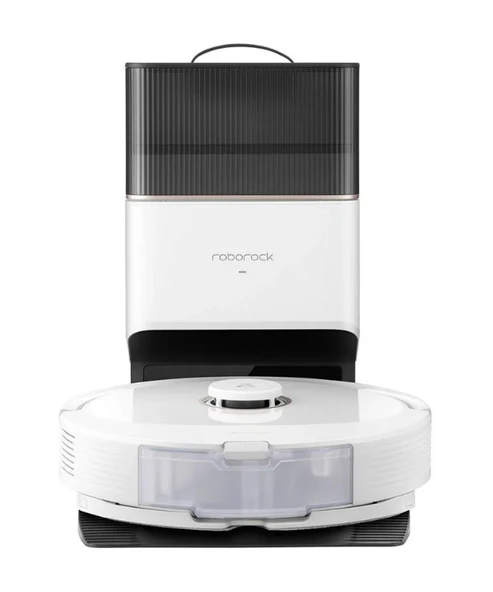 ROBOROCK VACUUM CLEANNER Q8 MAX PLUS ROBOT SUPURGE BEYAZ