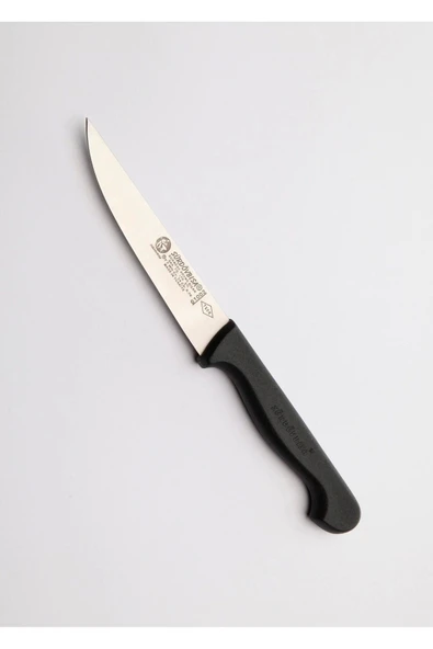 Sürdövbisa 3'lü Siyah Mutfak Seti Plastik Sap - Resim 2