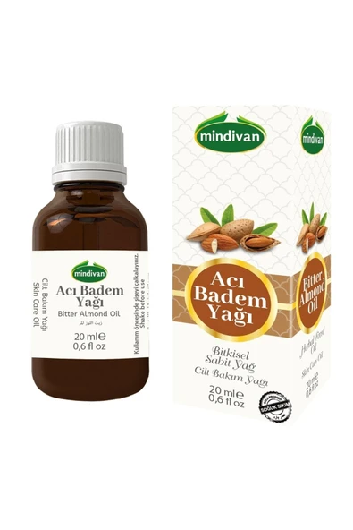 Acıbadem Yağı