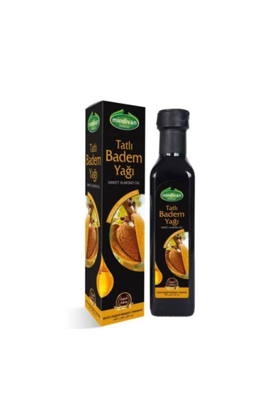 Tatlı Badem Yağı Sabit 250 Cc(2 Adet)