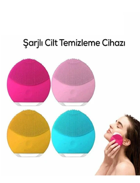 Mujgan Cilt Temizleme Cihazı Şarjlı MJGN-537F