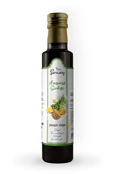 Ananas Sirkesi 500 ml
