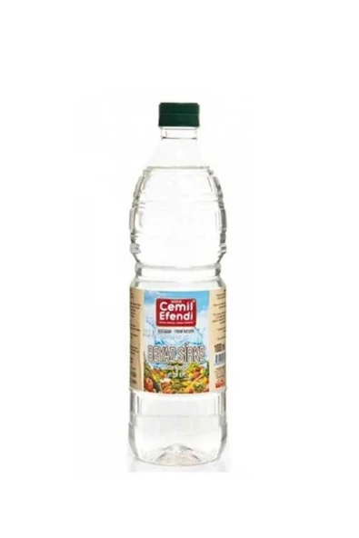Cemilefendi Beyaz Sirke 1 LİTRE