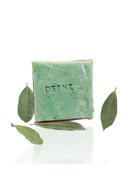 Doğal El Yapımı Defne Sabunu 100-120 G Arası