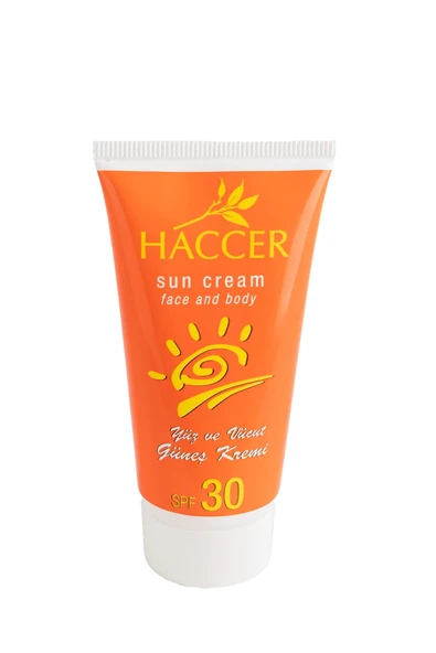 Güneş Koruyucu Krem Spf 30 150ml