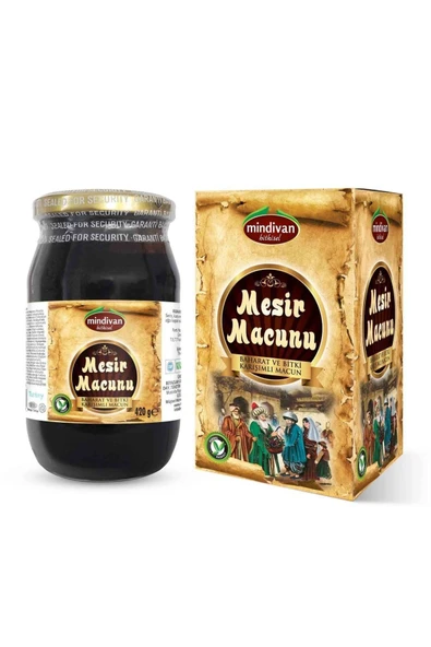 Mesir Macunu 420g