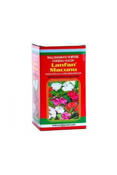 Lanfan Macunu 400 Gr.