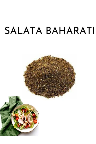 Salata Baharatı 1 Kg Paket Herbary Itimat
