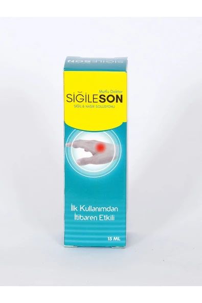 Siğil Solüsyonu