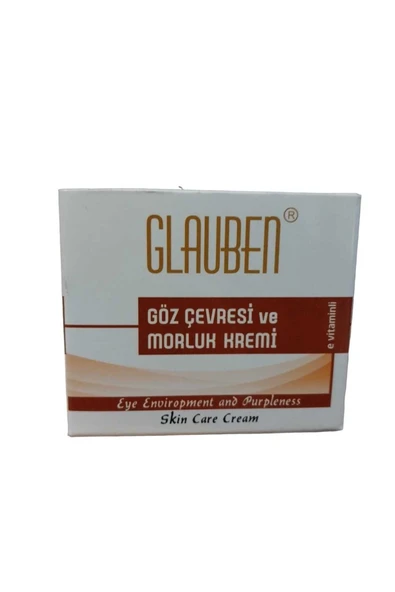 Göz Çevresi ve Morluk Kremi