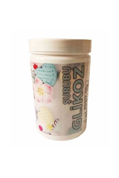 Glikoz Şurubu 500 G Dr.gusto