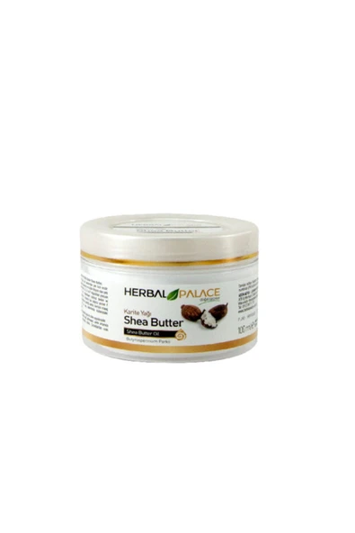 SHEA BUTTER (KARİTE YAĞI) 100 ML