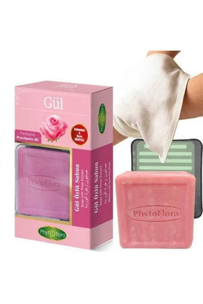 Gül Özlü Sabun