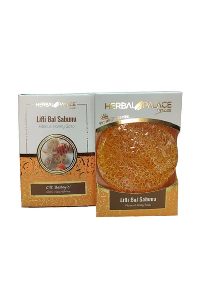 Lifli Bal Sabunu 125 Gr (1 Adet)