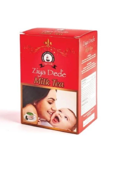 Ziya Dede Milk Tea Anne Sütü Çayı 1 Kutu