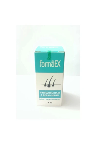 Saç Sakal Kıran Serum 10ml