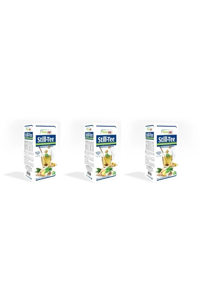 3 Lü Still Tee Milk Tea Emziren Anneler İçin