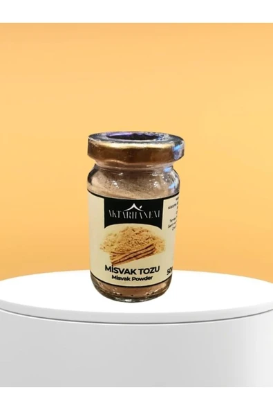 Misvak Tozu Diş Tozu Misvak Powder