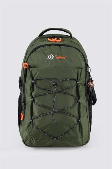 Ççs 51620 Çocuk Okul Sırt Çantası Haki