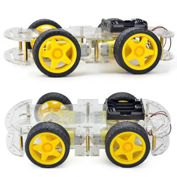 4WD Araç Kiti - 3