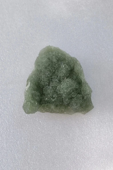 Druse Kristal Yapılı Yeşil Florit Koleksiyonluk Parça 30YF - 2