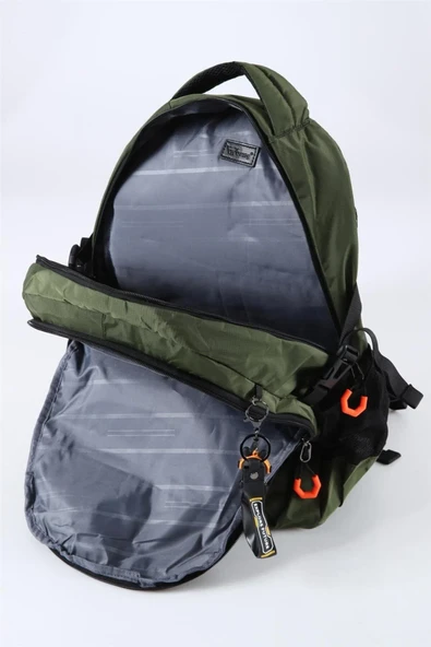 Ççs 51620 Çocuk Okul Sırt Çantası Haki - 6